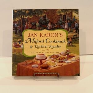 Jan Karon's Mitford Cookbook & Kitchen Reader